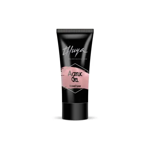 Gel Acrilic pentru Unghii Roz Thuya Natural Cover 30g