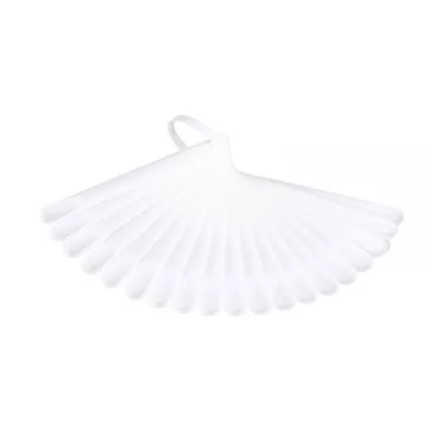 Paletar pentru Culori, 20 Pozitii, pe Inel, Milk