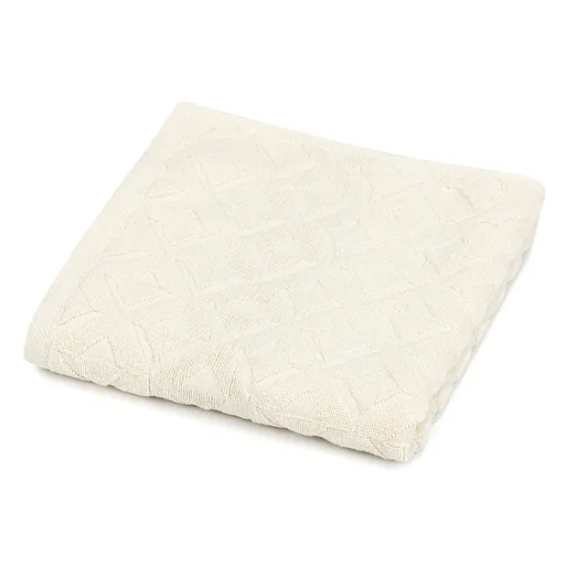 Prosop Rio crem, bej deschis, 70 x 140 cm