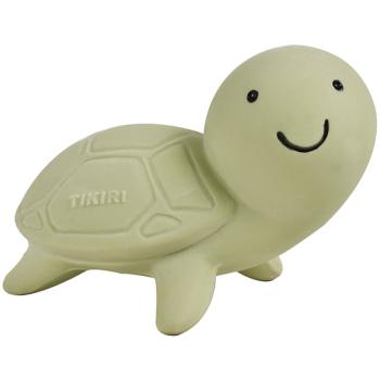 Tikiri Ocean Buddies jucărie pentru dentiție cu zornăitoare Turtle 1 buc