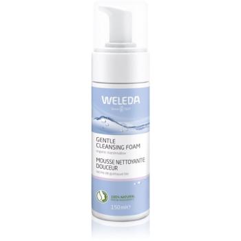 Weleda Cleansing Care demachiant spumant delicat pentru piele normală și mixtă 150 ml