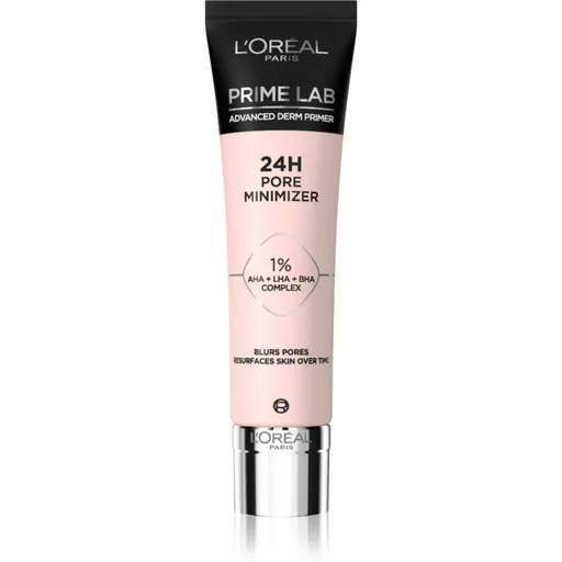 L’Oréal Paris Prime Lab 24H Pore Minimizer baza de machiaj pentru netezirea pielii si inchiderea porilor 30 ml
