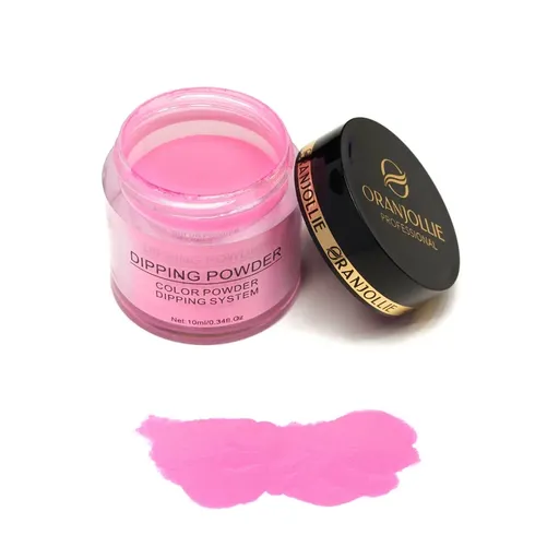 Pudra Acrilica Dipping Powder 10g, Nr. 80 Oranjollie