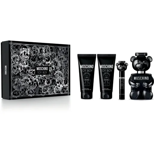 Moschino Toy Boy set cadou pentru bărbați