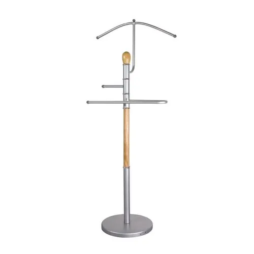 Suport pentru haine Brilanz RONNIE 46 x 27 x 107 cm, maro deschis, maro deschis