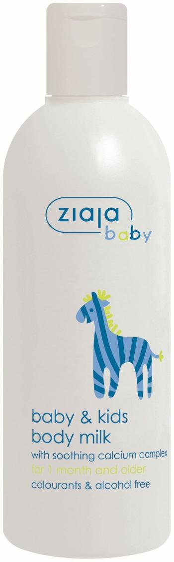 Ziaja Lapte de corp pentru copii 300 ml
