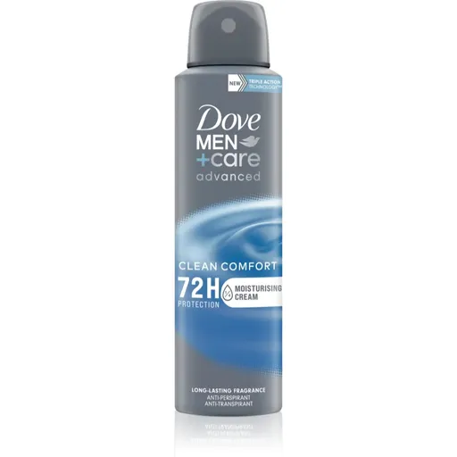 Dove Men+Care Clean Comfort deodorant spray 150 ml