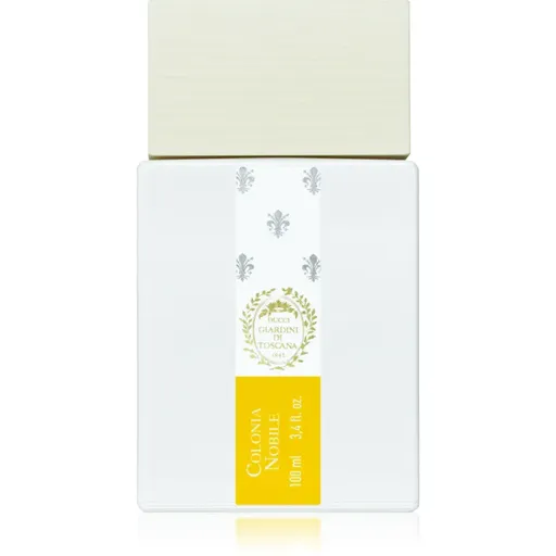 Giardini di Toscana Colonia Nobile Eau de Parfum unisex 100 ml