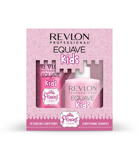 Revlon Professional Set cadou pentru îngrijirea părului Equave Kids