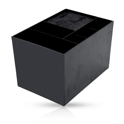 Suport Foarfece si Ustensile Frizerie - Q-03 - Negru