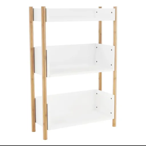 Raft Baltika, tip 2, 60 x 25 x 90,5 cm, 3 etaje