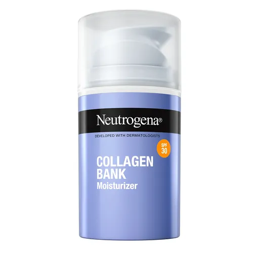 Neutrogena Cremă hidratantă SPF 30 Colagen Bank (Moisturizer) 50 ml