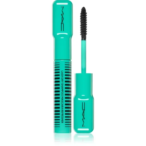 MAC Cosmetics Lash Dry Shampoo Mascara Refresher strat superior pentru gene, cu efect de șampon uscat pentru volum si separarea genelor 1.7 g
