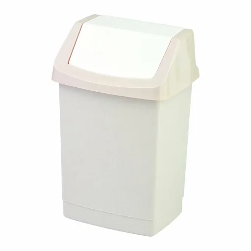 Coș de gunoi Curver CLICK-IT 25 l, bej, bej, 25 l