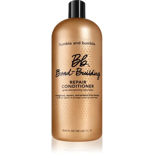 Bumble and bumble Bb.Bond-Building Repair Conditioner balsam pentru regenerare pentru utilizarea de zi cu zi 1000 ml