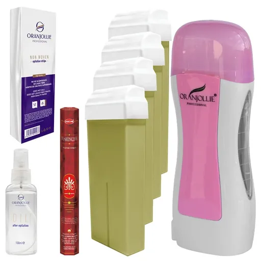 Kit Epilare Oranjollie 09