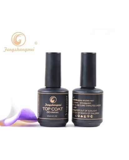 Top coat FSM no-wipe
