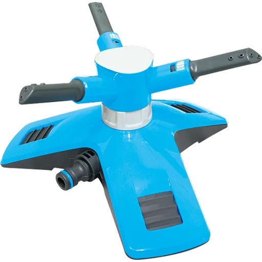 Aspersor reglabil de gradina cu trei brate, Aquacraft