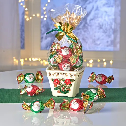 Pahar de Crăciun cu ciocolată