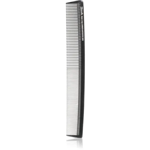 Janeke Carbon Fibre Wide and fine teeth waving comb pieptene de păr 22,3 cm 1 buc