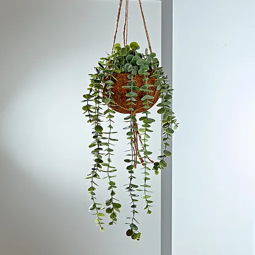 Plantă suspendată eucalipt
