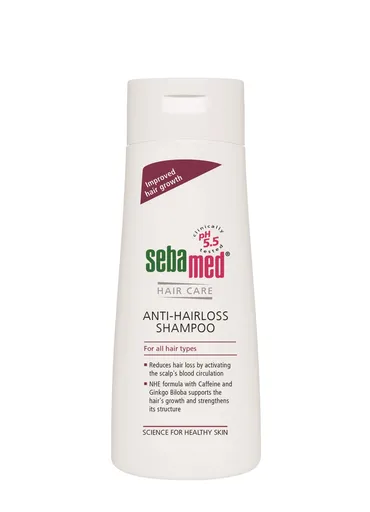 Sebamed Șampon împotriva căderea părului Classic (Anti-Hairloss Shampoo) 200 ml