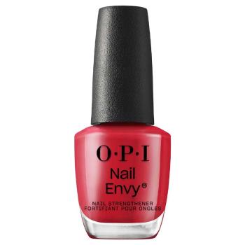 OPI Lac de unghii Nail Envy (Nail Strengthener) 15 ml Big Apple Red