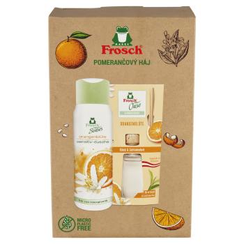 Set cadou Orange grove Frosch EKO 