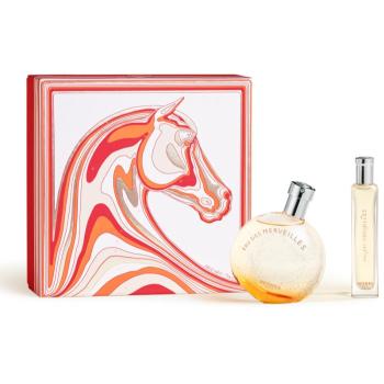 HERMÈS Eau des Merveilles Eau de Toilette Gift Set set cadou pentru femei