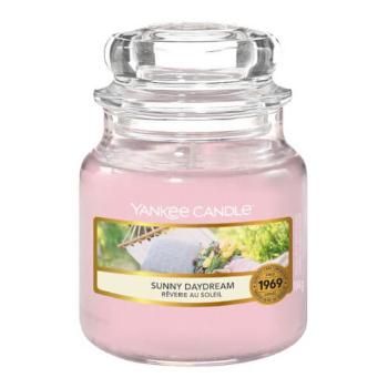 Yankee Candle Lumânare aromatică Clasic mic Sunny Daydream 104 g