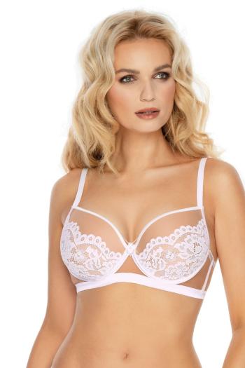 Sutien de damă Torfi push up white