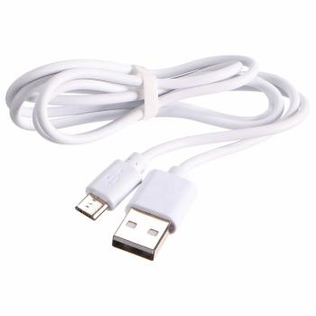 Cablu de alimentare cu USB/micro-USB, lungime 1m, pentru difuzoare Diamond Car