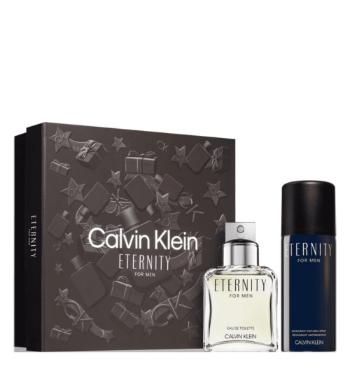 Calvin Klein Eternity For Men - EDT 100 ml + deodorant spray 150 ml