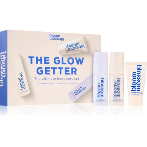 Bloom & Blossom The Glow Getter set cadou
