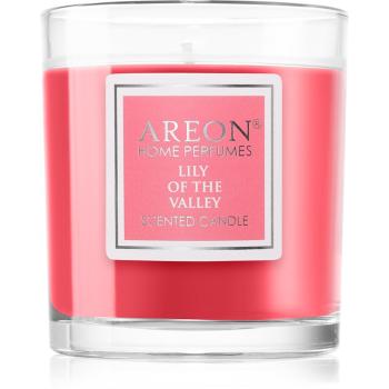 Areon Home Perfumes Lily of the Valley lumânare parfumată 120 g