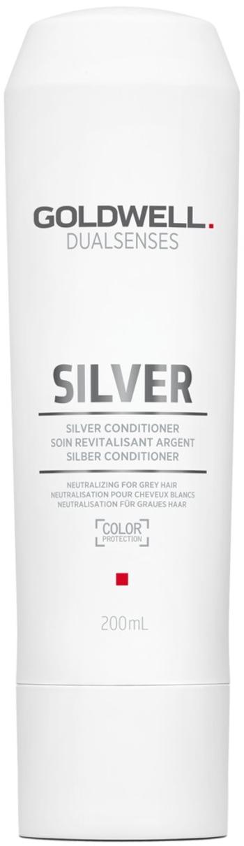 Goldwell Balsam pentru păr blond și gri (Silver Conditioner) 200 ml