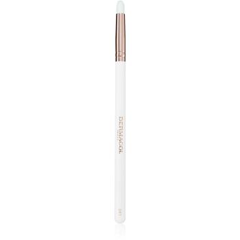 Dermacol Accessories Master Brush by PetraLovelyHair perie pentru detalii D83 Rose Gold 1 buc