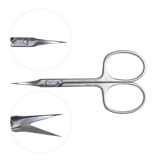 Foarfeca cuticule Staleks Pro Smart Ingusta SS-22/1