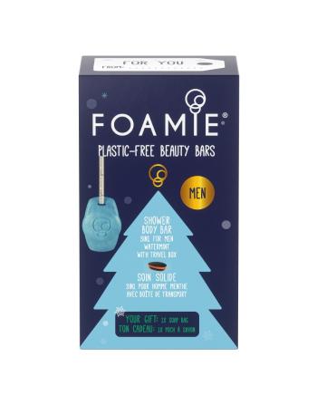 Foamie Set cadou de îngrijire de baie Men Set