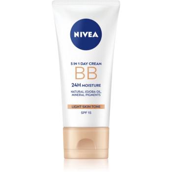 Nivea BB Cream crema de zi culoare Light 50 ml