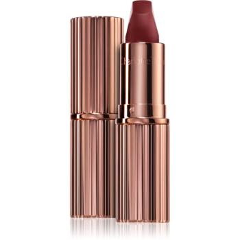 Charlotte Tilbury Matte Revolution matný hydratačný rúž odtieň M.I. Kiss 3.5 g