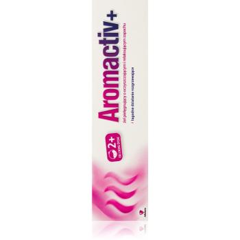 Aromactiv+ gel gel cu efect termogen 50 g