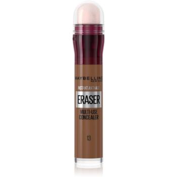 Maybelline Instant Anti Age Eraser corector lichid cu aplicator de burete culoare 13 Cocoa 6,8 ml