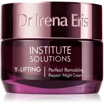 Dr Irena Eris Institute Solutions Y-Lifting Cremă de noapte intensă pentru riduri 50 ml