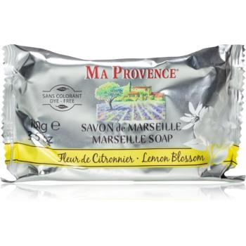 Ma Provence Lemon Blossom săpun solid pentru curățare 100 g