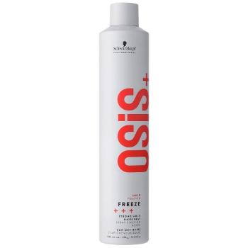 Schwarzkopf Professional Spray de păr super puternic Freeze 300 ml