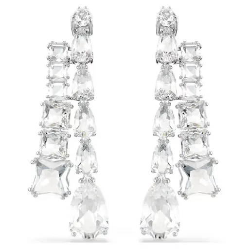 Swarovski Cercei strălucitori cu cristale Matrix 5692515
