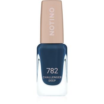 Notino Gel Effect Nail Polish lac de unghii cu efect de gel 10 ml