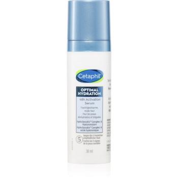 Cetaphil Optimal Hydration 48H Activation ser cu hidratare intensă 30 ml