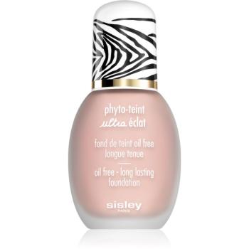 Sisley Phyto-Teint Ultra Eclat fard lichid de lunga durata pentru o piele mai luminoasa culoare 1 Ivory 30 ml